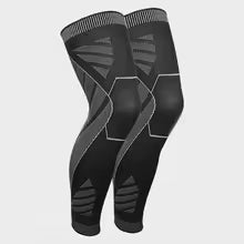 Manchons de compression V2 pour les genoux et les jambes
